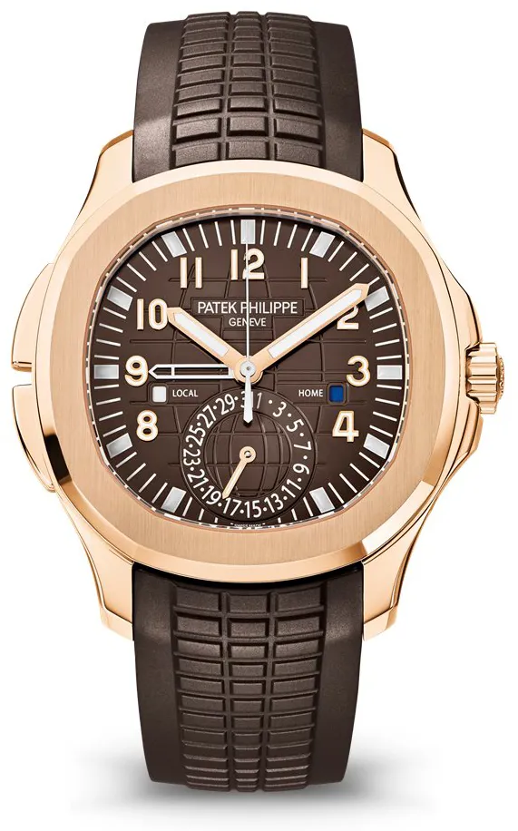 Patek Philippe Aquanaut 5164A-001 40.8mm Rose gold