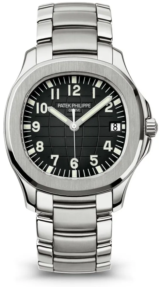 Patek Philippe Aquanaut 5167/1A-001 40.8mm Stainless steel