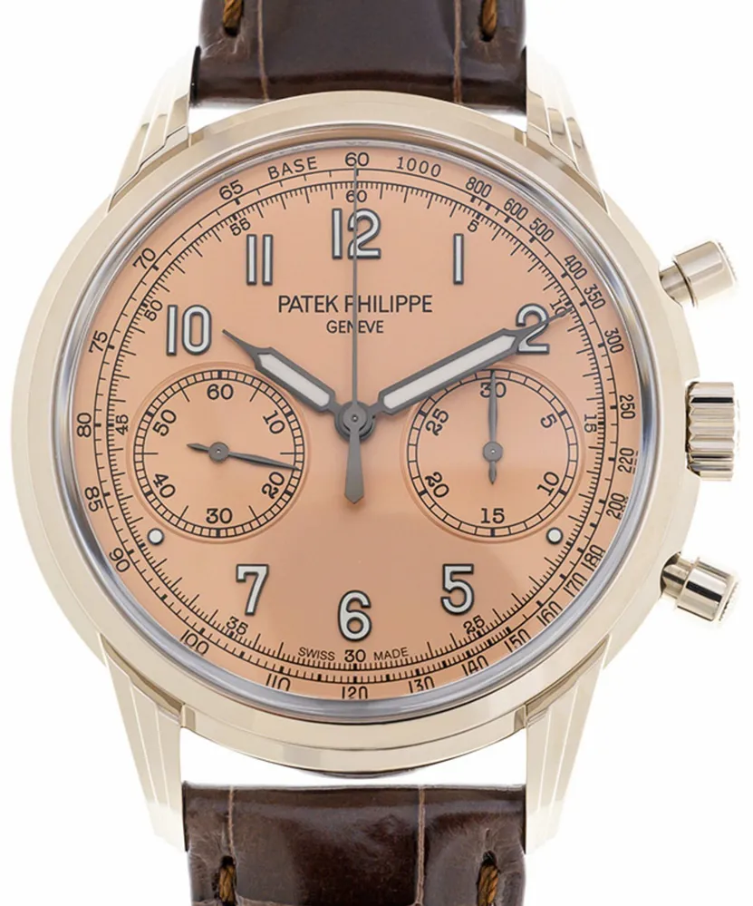 Patek Philippe Chronograph 5172G-010 41mm White gold Rose and Gilt