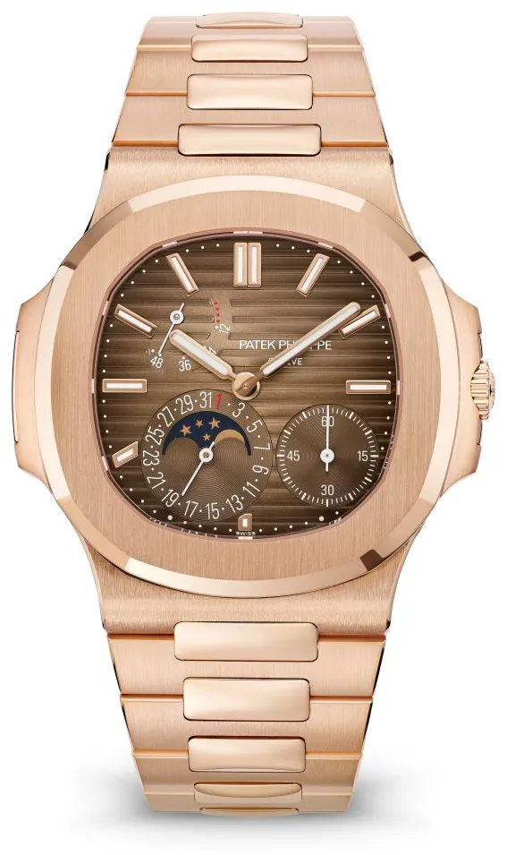 Patek Philippe Nautilus 5712/1R-001 40mm Rose gold