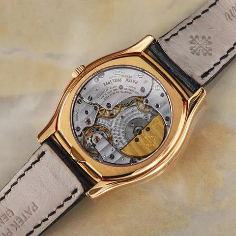 Patek Philippe Grand Complications 5040R 35mm Rose gold Silver 5