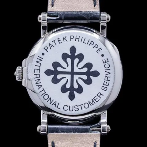 Patek Philippe Perpetual Calendar 5059P-001 36mm Platinum White 3