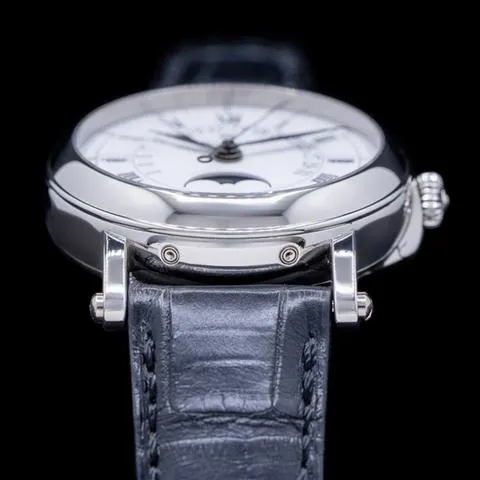 Patek Philippe Perpetual Calendar 5059P-001 36mm Platinum White 8