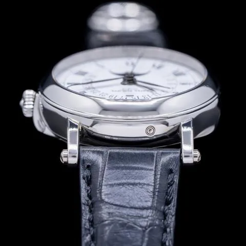 Patek Philippe Perpetual Calendar 5059P-001 36mm Platinum White 9