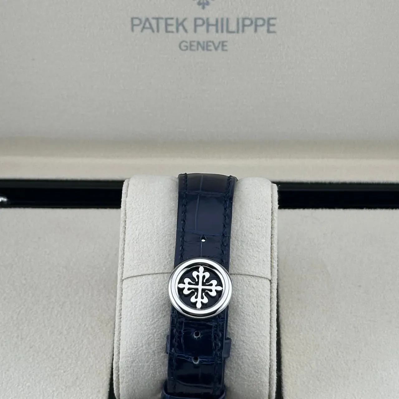 Patek Philippe Split-Seconds Chronograph 5370P-011 41mm Platinum Golden 3