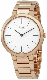 Piaget Altiplano G0A40105 Rose gold Silver