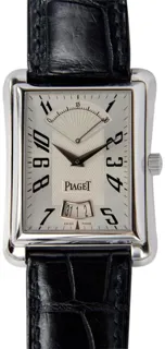 Piaget Emperador G0A30019 Platinum White