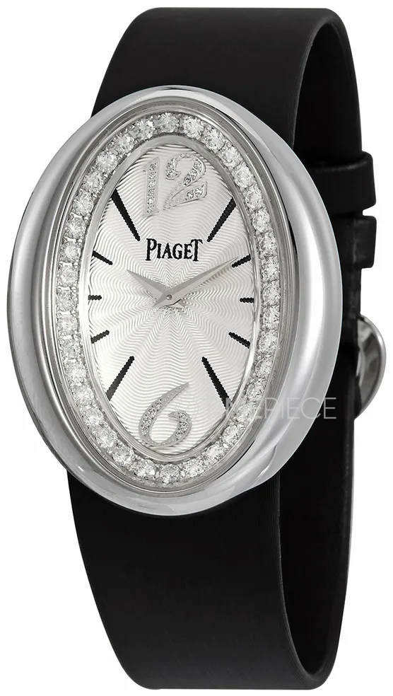 Piaget Limelight G0A32099 40mm White gold Silver