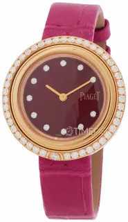 Piaget Possession G0A44096 Rose gold Pink