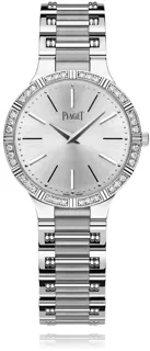 Piaget Dancer G0A38052 White gold Silver