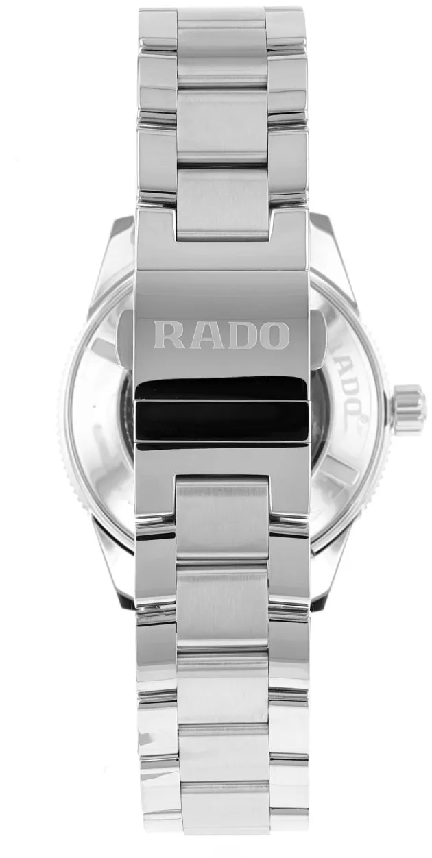 Rado Captain Cook R32149318 42mm Stainless steel White 1