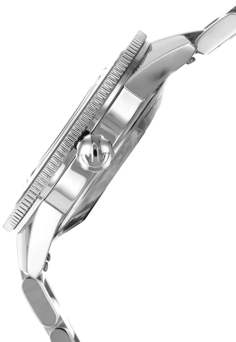 Rado Captain Cook R32149318 42mm Stainless steel White 3