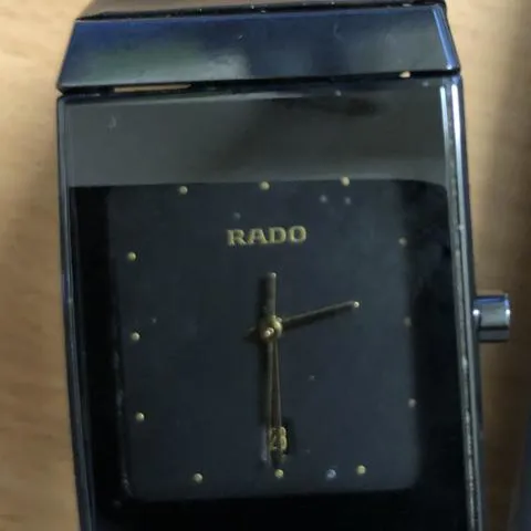 Rado Diastar 152.0347.3 25mm Stainless steel Black