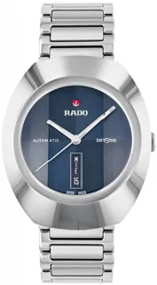 Rado Diastar R12160213 Stainless steel