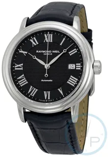 Raymond Weil Maestro 2837-STC-00208 Stainless steel Black