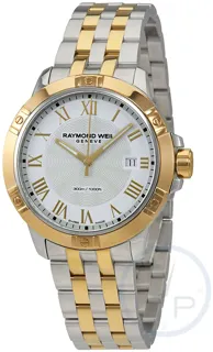 Raymond Weil Tango 8160-STP-00308 Stainless steel White