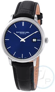 Raymond Weil Toccata 5485-STC-50001 Stainless steel Blue