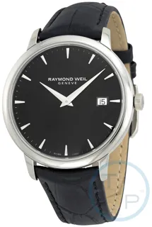 Raymond Weil Toccata 5488-STC-20001 Stainless steel Black