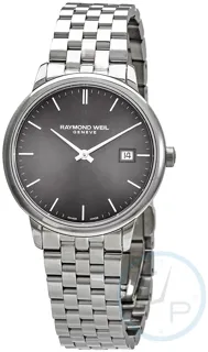 Raymond Weil Toccata 5585-ST-60001 Stainless steel Gray