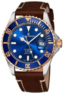 Revue Thommen Diver 17571.2555 Stainless steel