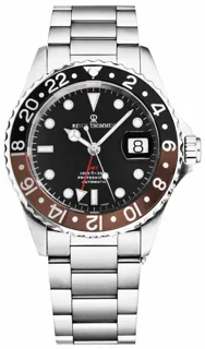 Revue Thommen Diver 17572.2139 Stainless steel Black