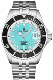 Revue Thommen Diver 17571.2931 Stainless steel