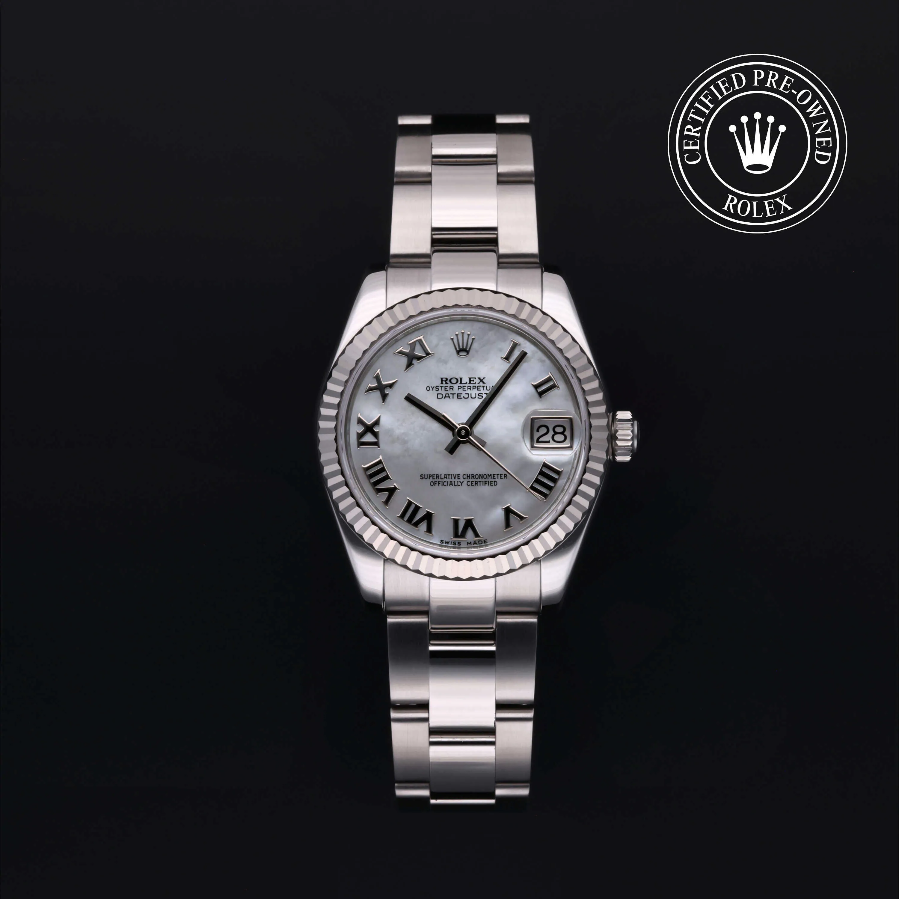 Rolex Datejust 178274 31mm Stainless steel