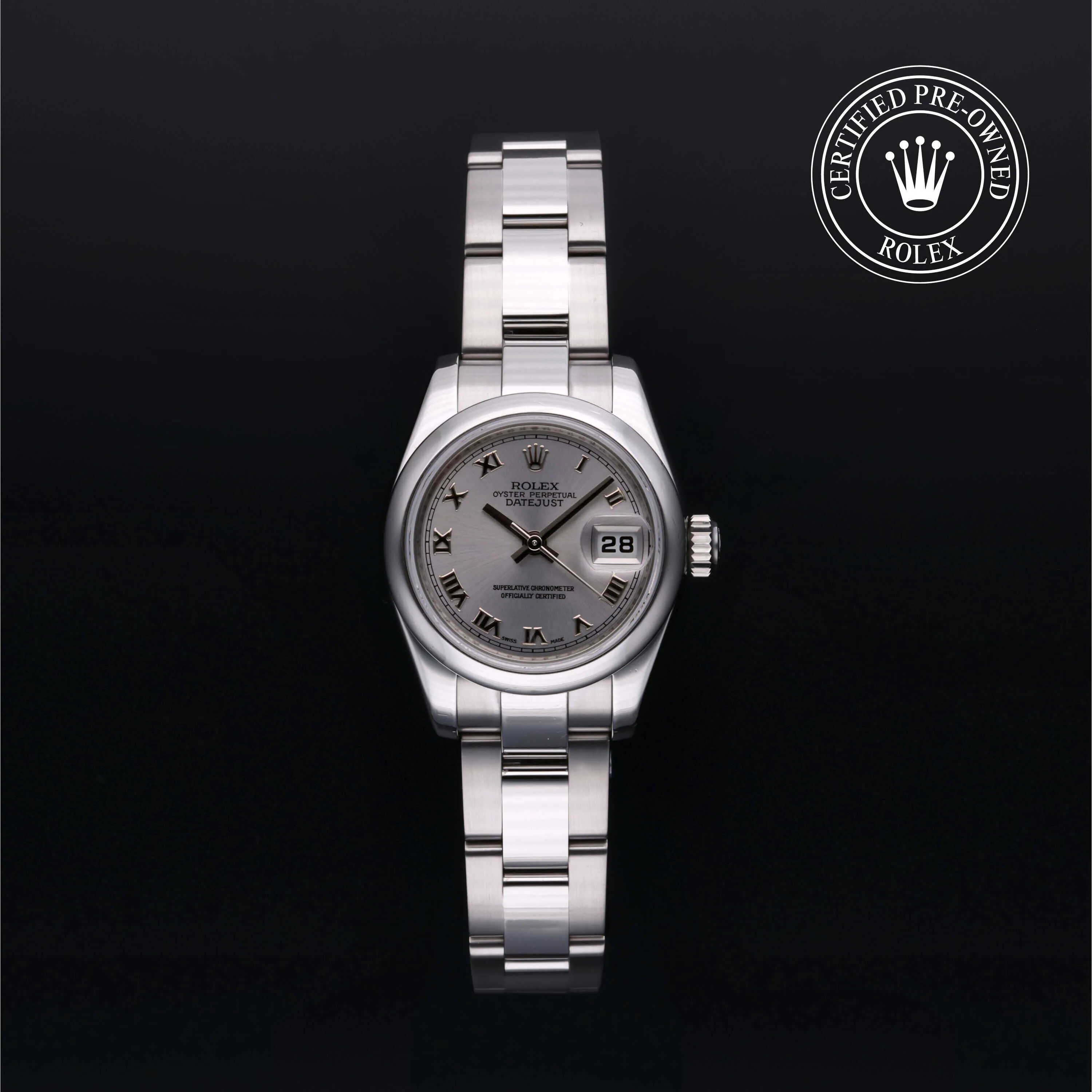 Rolex Datejust 179160 26mm Stainless steel