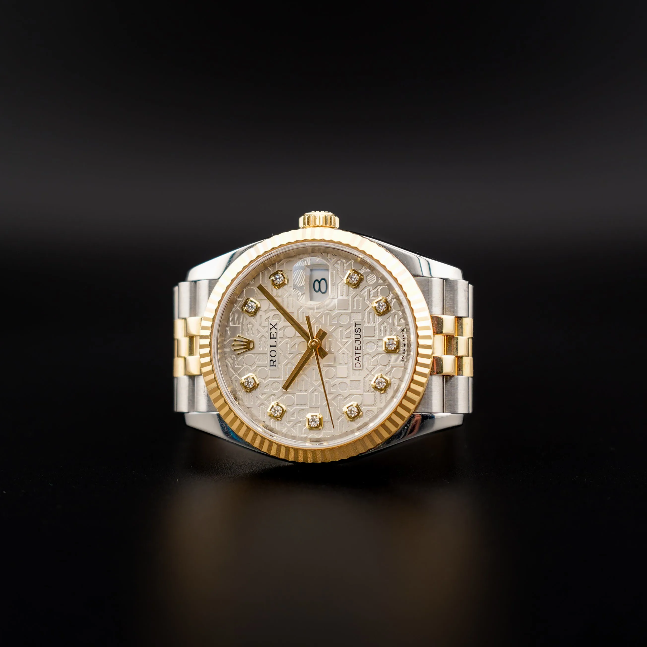 Rolex Datejust 36 nullmm Diamond