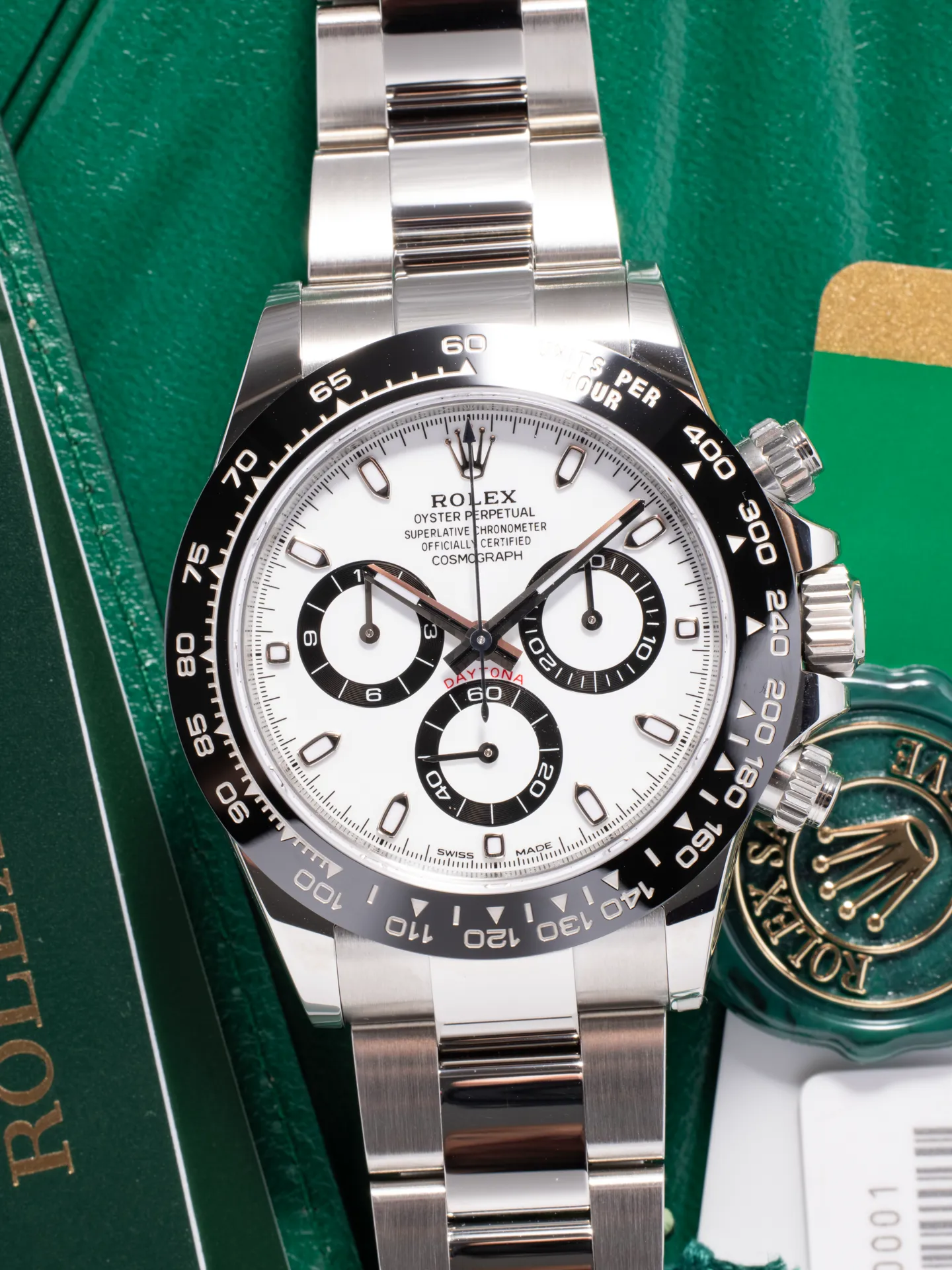 Rolex Daytona 116500