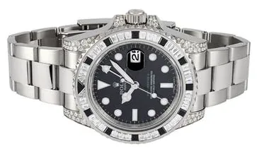 Rolex GMT-Master II 116759SANR 40mm White gold Black 1