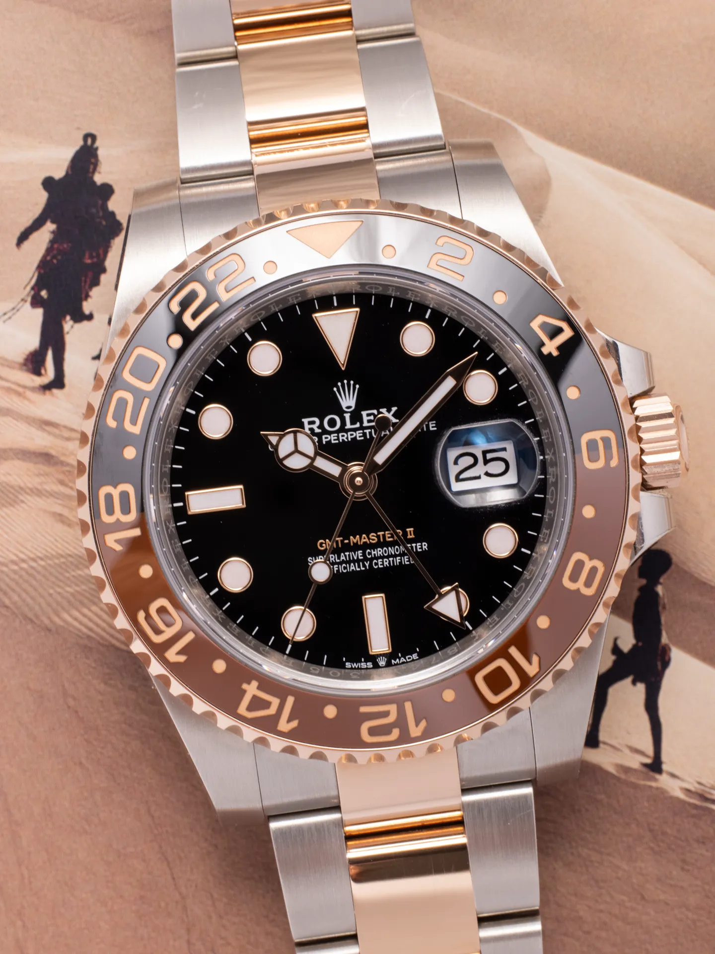 Rolex GMT-Master II 126711 nullmm