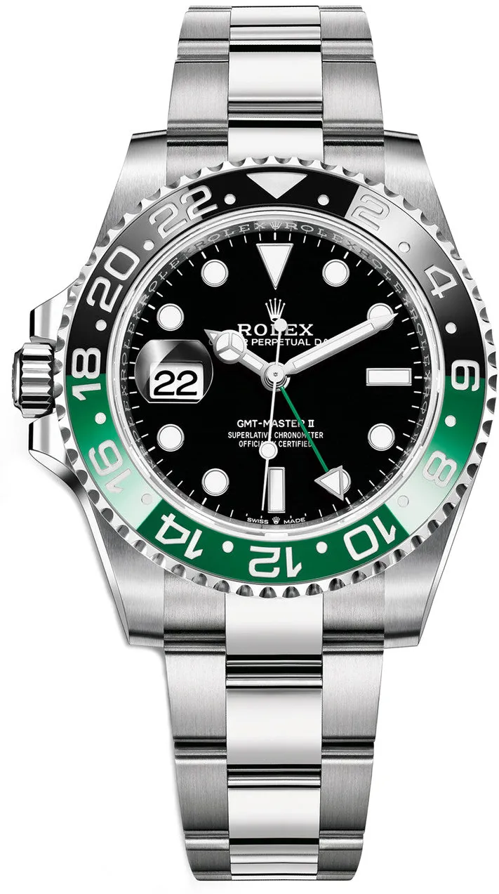 Rolex GMT-Master II 126720VTNR 40mm Stainless steel