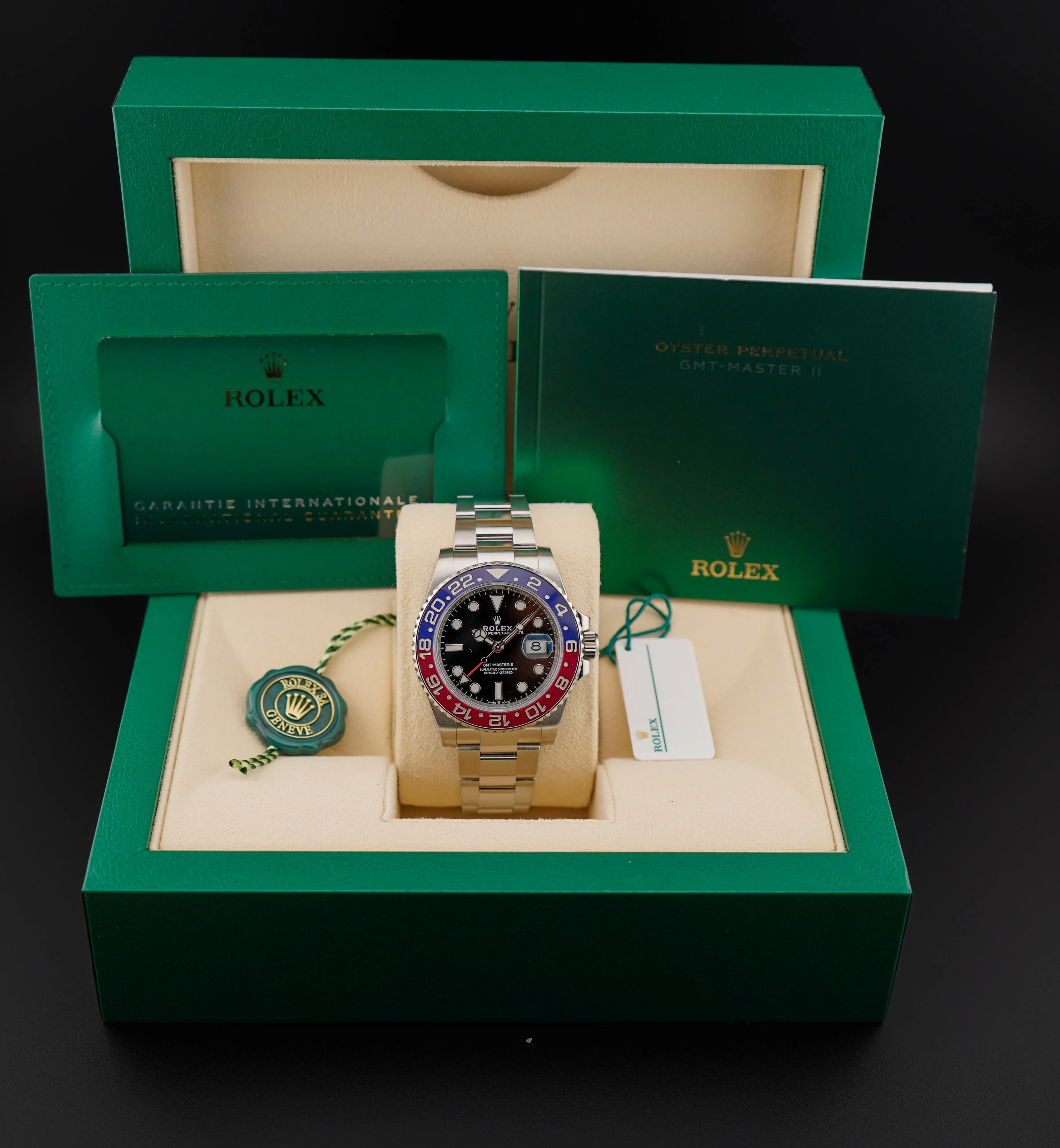 Rolex GMT-Master II nullmm 4