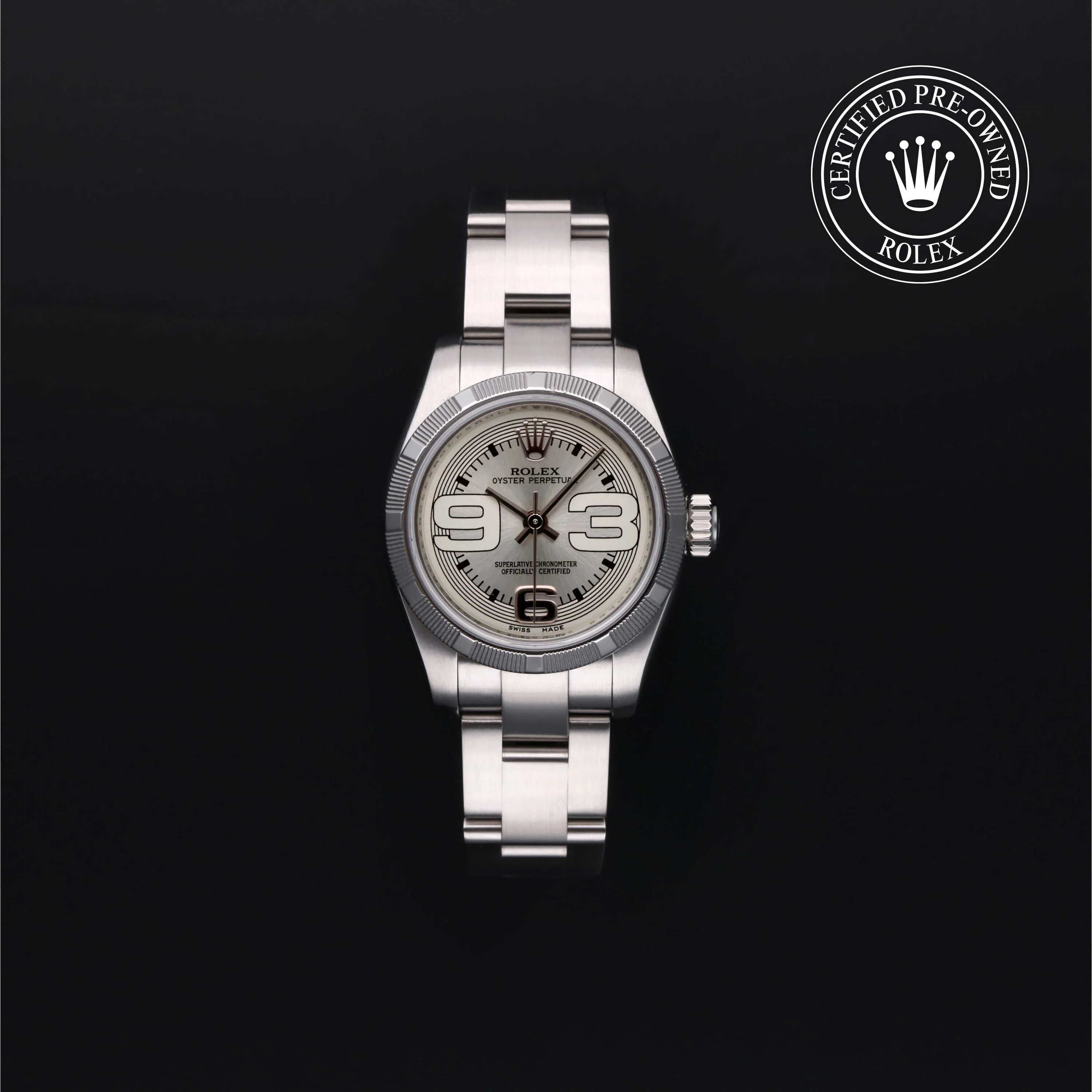 Rolex Oyster Perpetual 176210 26mm Stainless steel