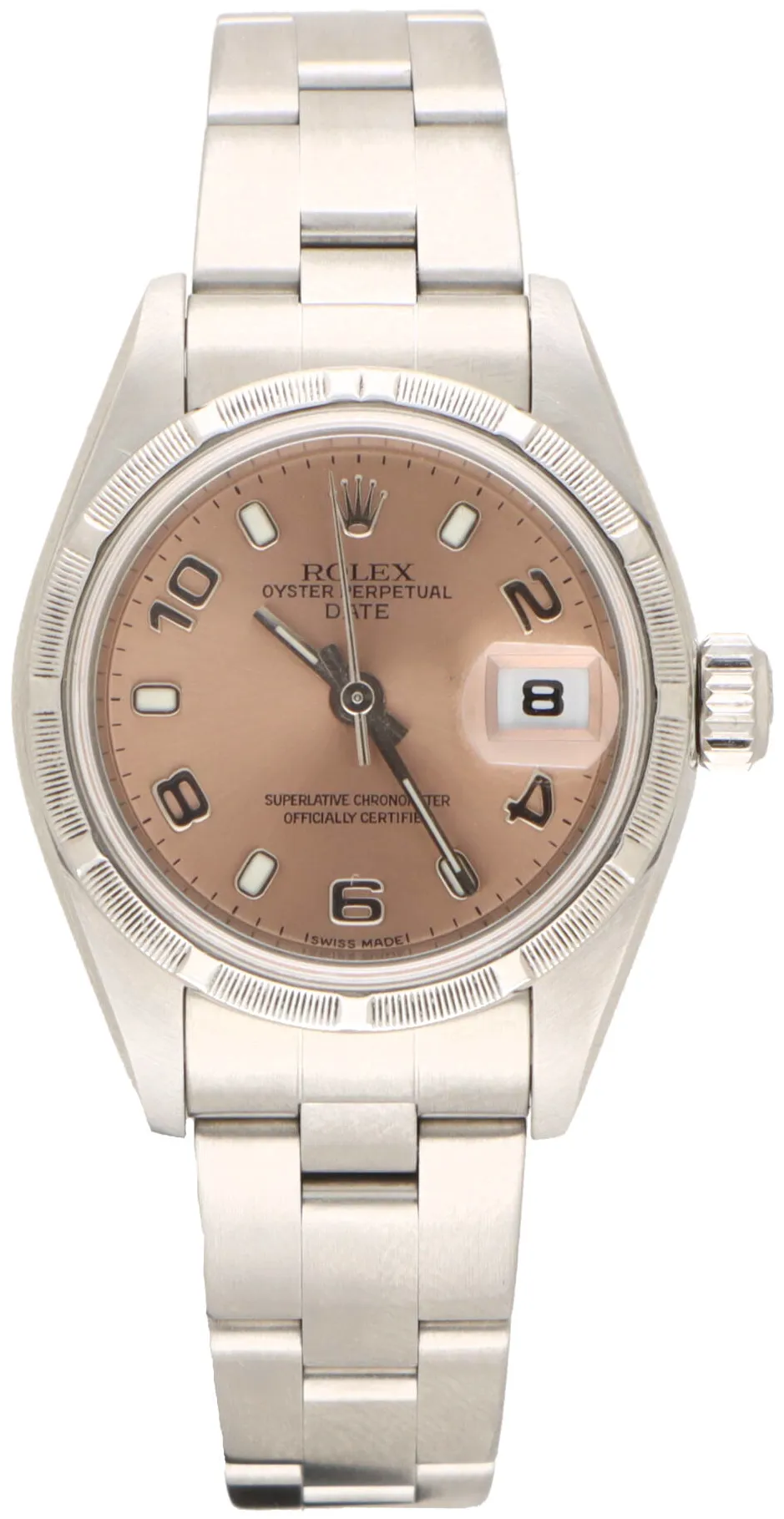 Rolex Oyster Perpetual Date 79190 26mm Stainless steel