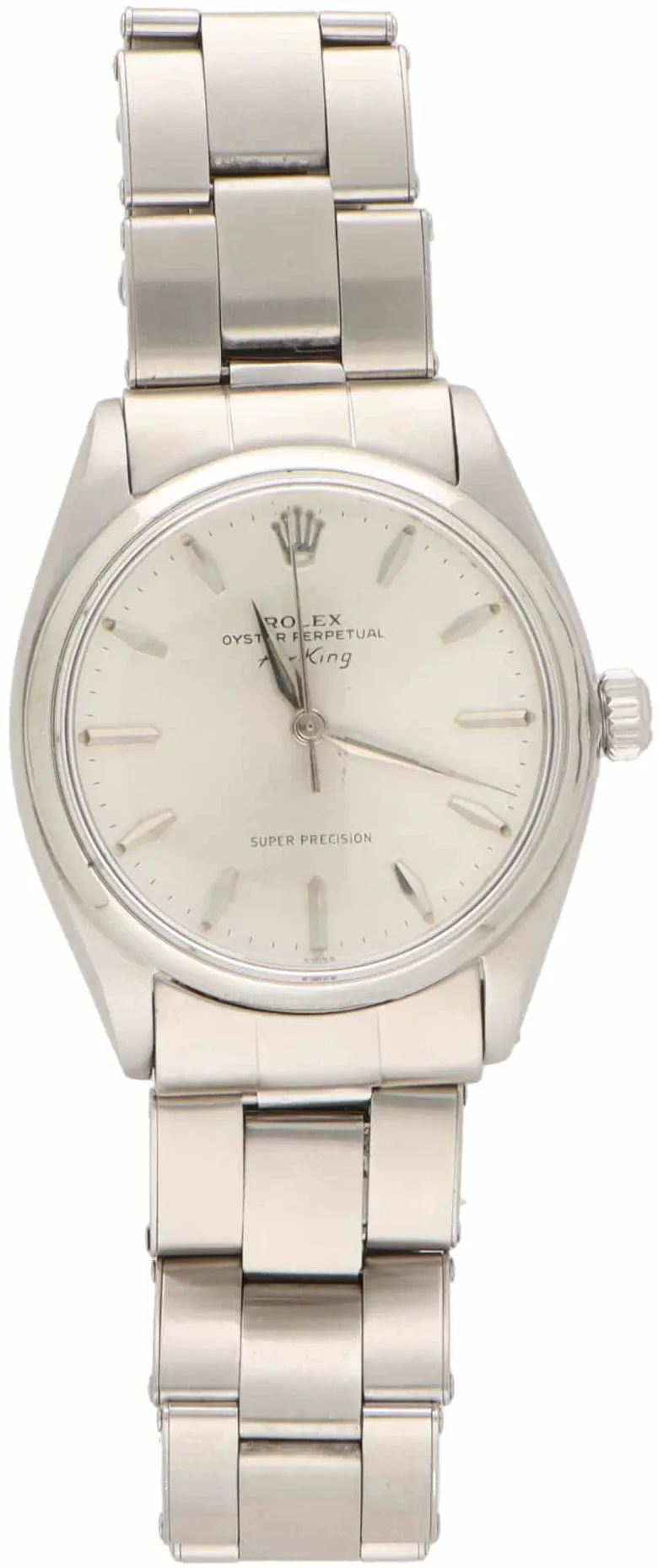 Rolex Oyster Perpetual 34mm Stainless steel