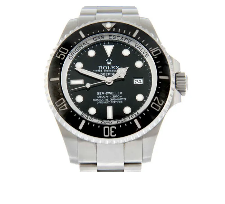 Rolex Sea-Dweller Deepsea 116660