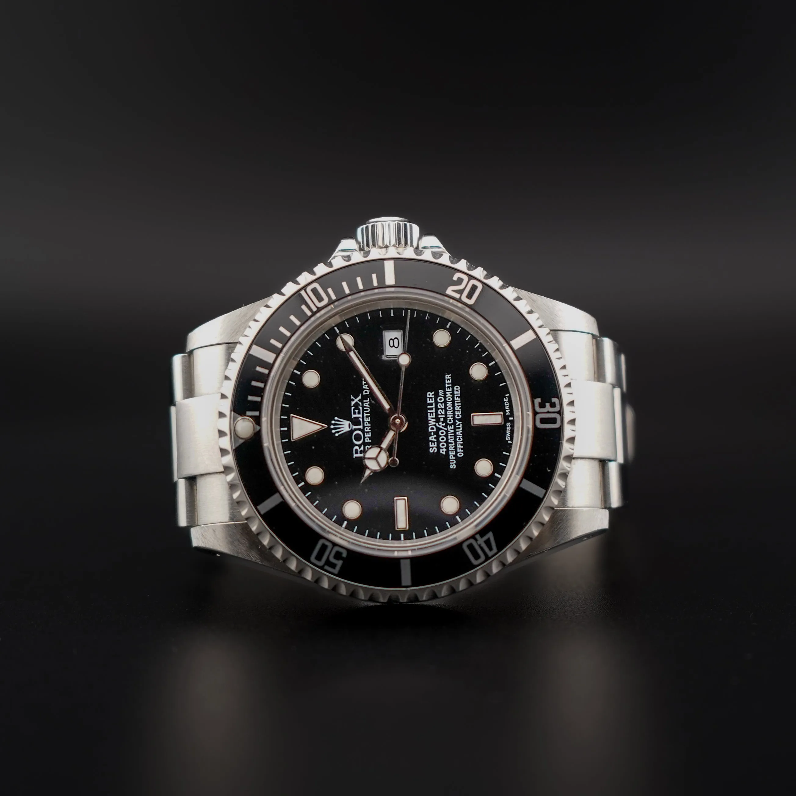 Rolex Sea-Dweller 40mm Aluminum