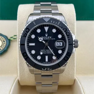 Rolex Yacht-Master 226627-0001 Titanium Black