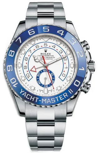 Rolex Yacht-Master II 116680 nullmm Stainless steel