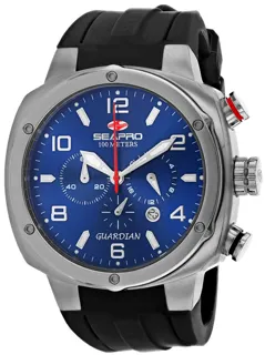 SeaPro Guardian SP3342 44mm Stainless steel