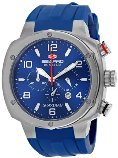 SeaPro Guardian SP3343 44mm Stainless steel