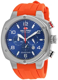 SeaPro Guardian SP3345 44mm Stainless steel