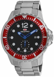 SeaPro Colossal SP5500 48mm Stainless steel