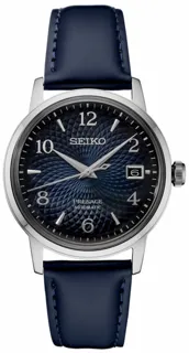 Seiko Presage SRPE43 Stainless steel Blue