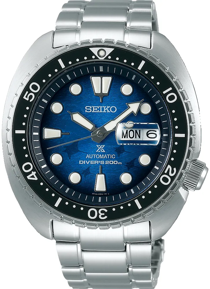 Seiko 5001-7020 Stainless steel Black 1975 Turkey | Dealer | EveryWatch