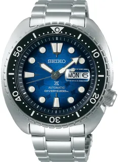 Seiko Prospex SRPE37K1 Stainless steel White