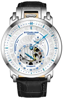 Stührling Legacy M13511 Stainless steel Silver