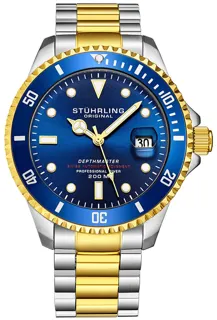 Stührling Aquadiver M13515 Stainless steel